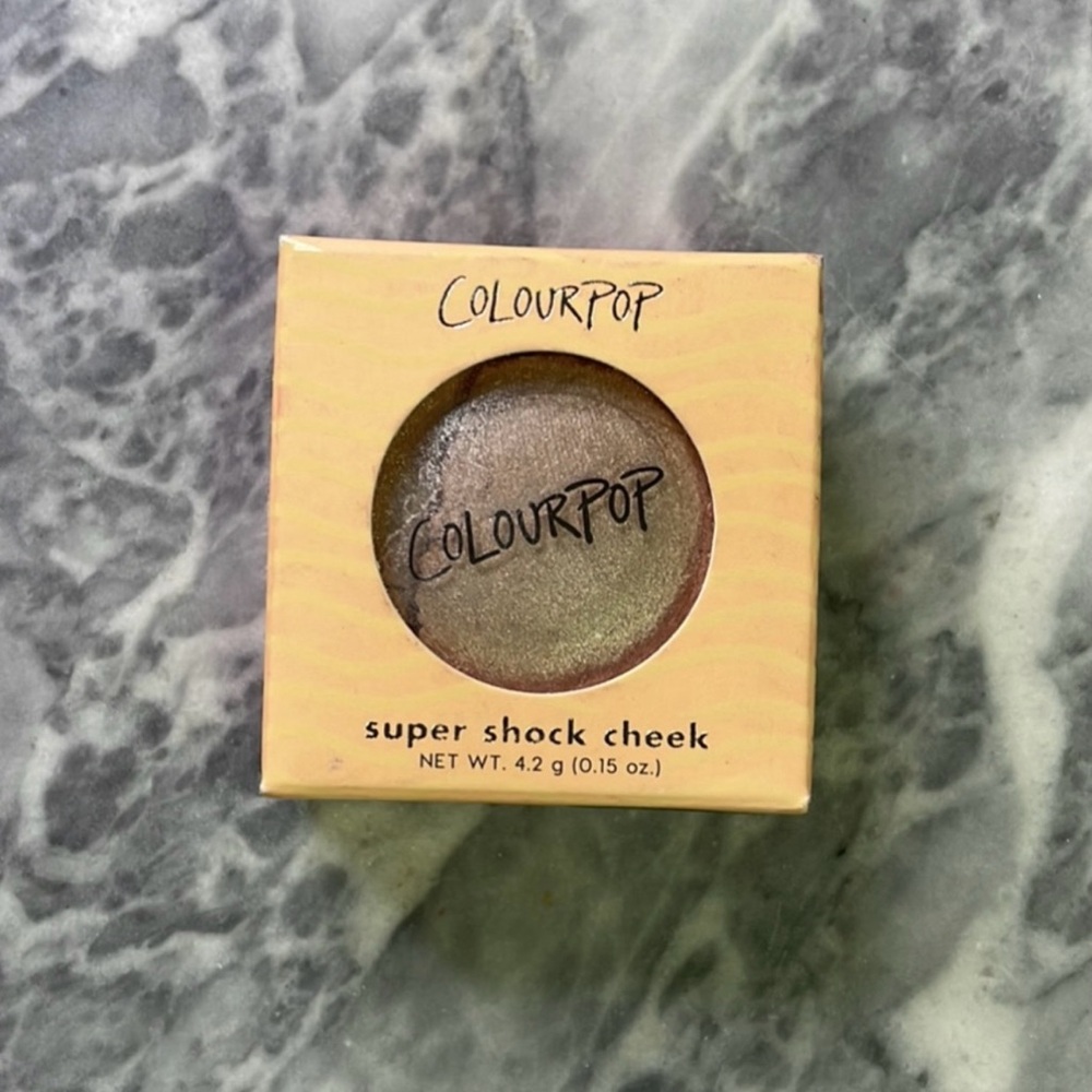Colourpop Super Shock Cheek Flexitarian